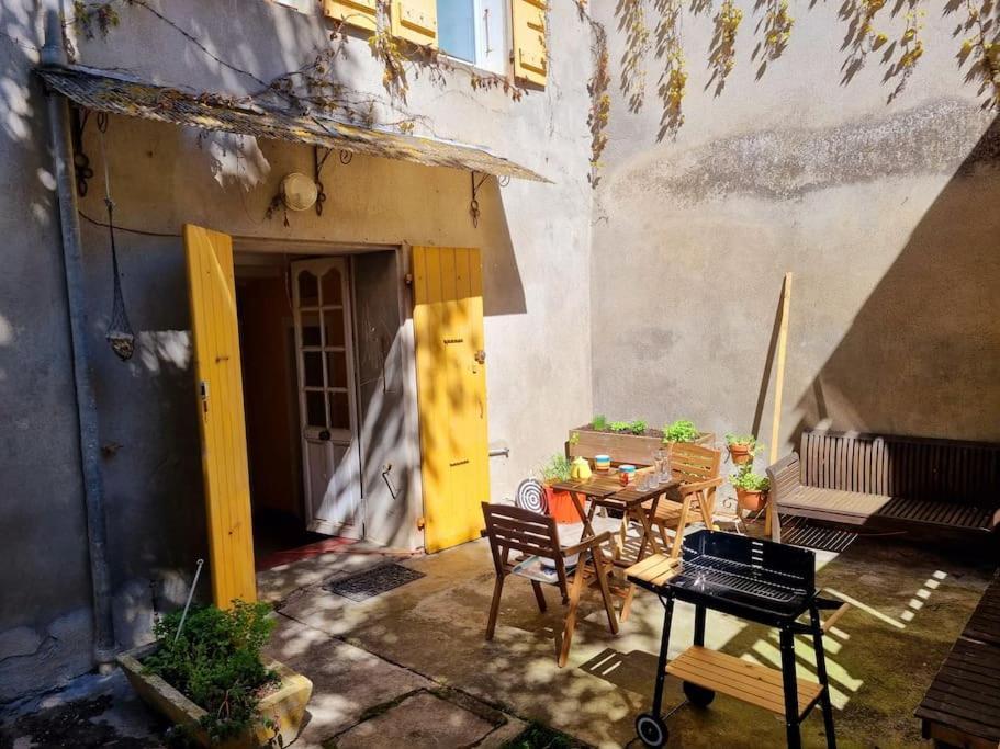 Romantique Room St Michel De Lanes Saint-Michel-de-Lanes Exterior photo